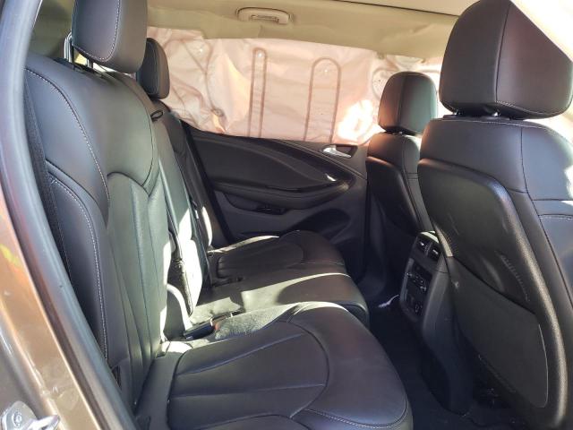 Photo 11 from auction – 2017 BUICK ENVISION P with VIN LRBFXFSX6HD031260