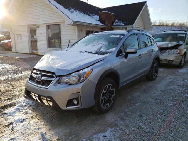 SUBARU CROSSTREK 2017 with VIN JF2GPABC3HH247163 - Photo from auction