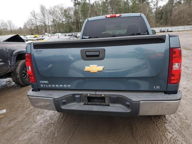 Photo 6 from auction – 2012 CHEVROLET SILVERADO with VIN 1GCRCREA2CZ319971