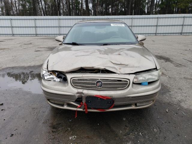 Photo 5 from auction – 2001 BUICK REGAL LS with VIN 2G4WB55K311320670