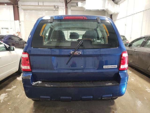 Photo 6 from auction – 2008 FORD ESCAPE XLS with VIN 1FMCU02Z68KB01374