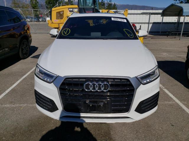 Photo 5 from auction – 2018 AUDI Q3 PREMIUM with VIN WA1HCCFS0JR000656