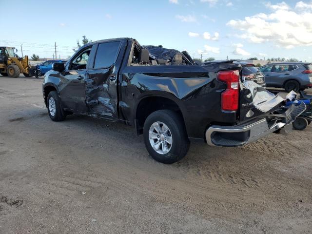 Photo 2 from auction – 2020 CHEVROLET SILVERADO with VIN 3GCPWCED4LG223135