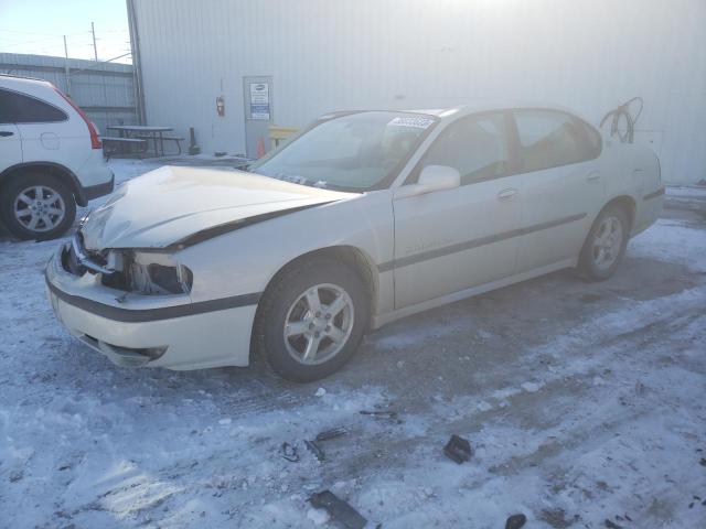CHEVROLET IMPALA LS 2003 z numerem VIN 2G1WH52K239292932 - Zdjęcie z aukcji