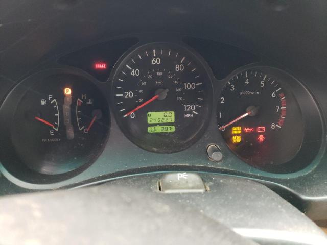 صورة رقم 9 من المزاد - 2004 SUBARU FORESTER 2 مع VIN JF1SG636X4H716702