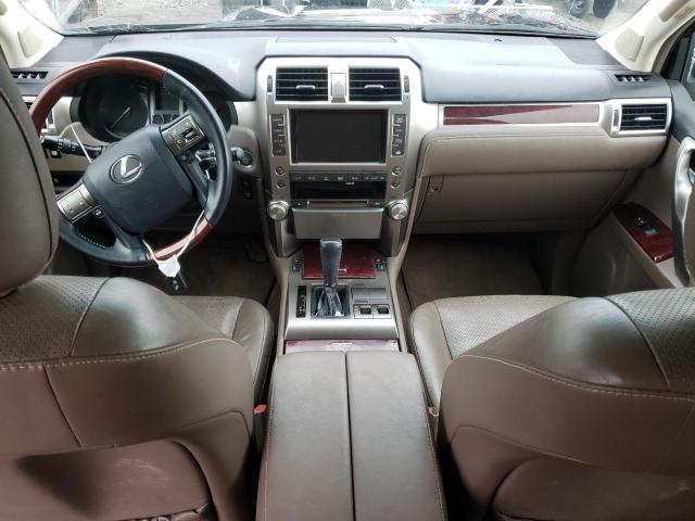 Photo 8 from auction – 2012 LEXUS GX 460 with VIN JTJBM7FXXC5039290