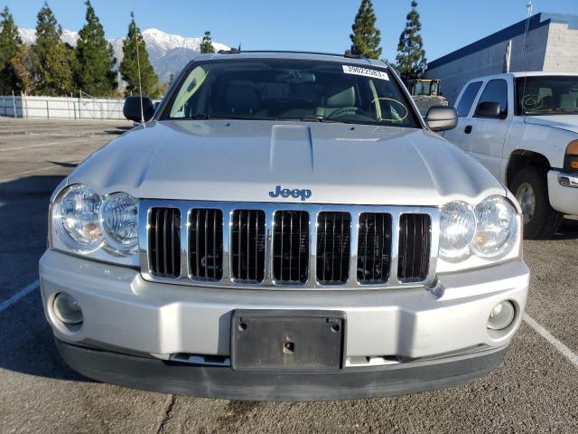 Photo 5 from auction – 2006 JEEP GRAND CHER with VIN 1J4HR48N86C160970