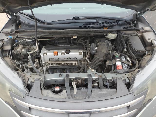 Photo 12 from auction – 2012 HONDA CR-V EXL with VIN JHLRM3H70CC009477