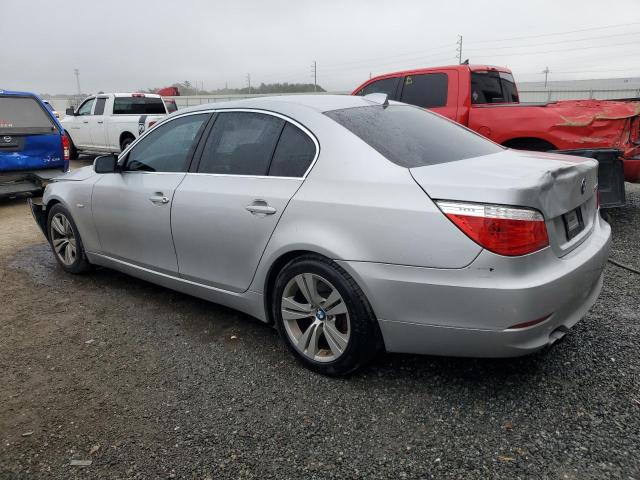 Photo 2 from auction – 2010 BMW 528 I with VIN WBANU5C55AC126463