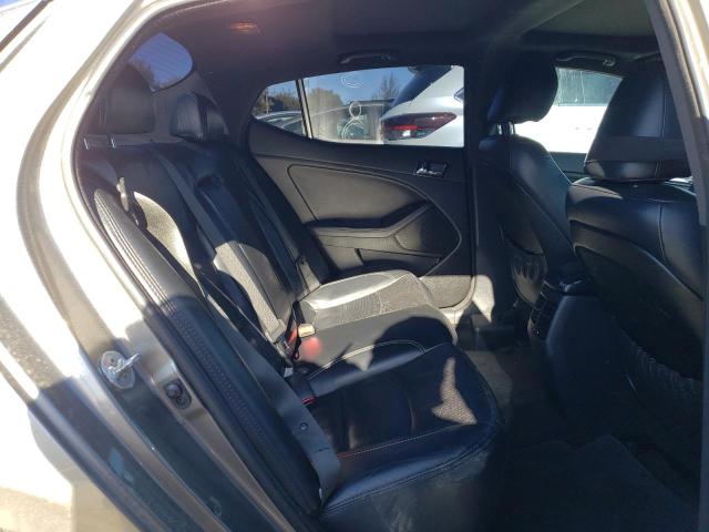 Photo 10 from auction – 2013 KIA OPTIMA SX with VIN 5XXGR4A66DG091939