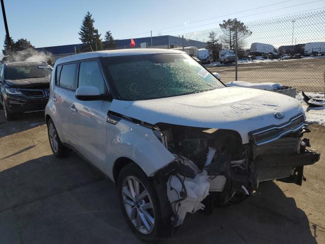Photo 4 from auction – 2017 KIA SOUL + with VIN KNDJP3A56H7418464