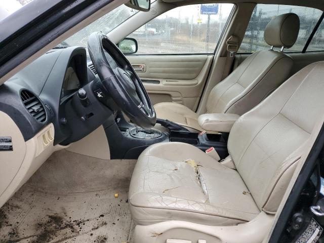 Photo 7 from auction – 2003 LEXUS IS 300 with VIN JTHBD192630077417