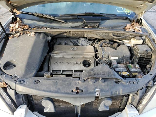 Photo 11 from auction – 2006 LEXUS RX 330 with VIN 2T2HA31U16C107572