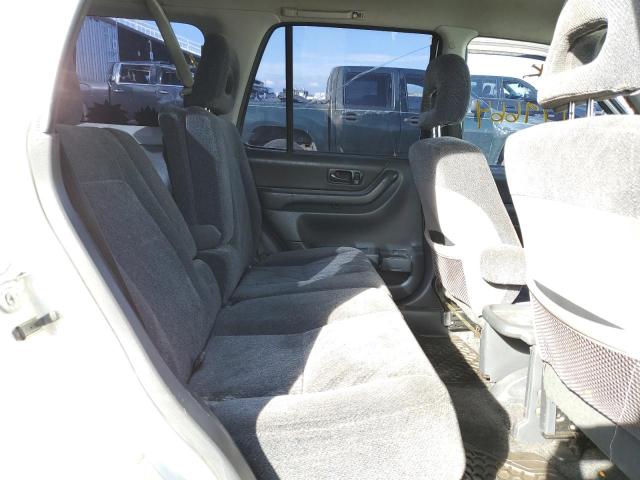 Photo 10 from auction – 2001 HONDA CR-V LX with VIN JHLRD28481C001642