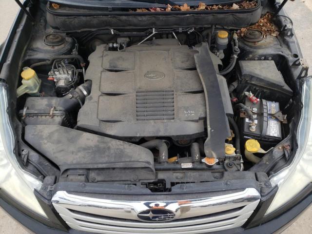 Photo 11 from auction – 2010 SUBARU OUTBACK 3. with VIN 4S4BREHC9A2331042