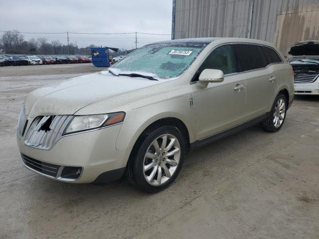 LINCOLN MKT 2011 with VIN 2LMHJ5FR5BBJ50934 - Photo from auction