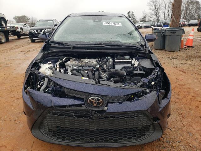 Photo 5 from auction – 2021 TOYOTA COROLLA LE with VIN JTDEPMAE8MJ139232