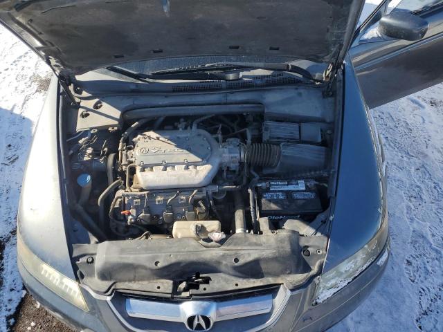 Photo 11 from auction – 2005 ACURA TL with VIN 19UUA66275A033932