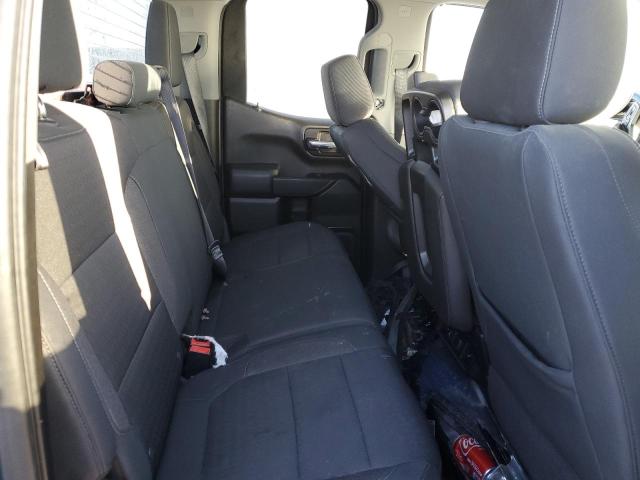 Photo 10 from auction – 2019 CHEVROLET SILVERADO with VIN 1GCRYDED2KZ191728