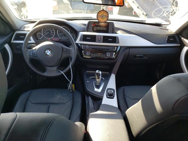 Photo 8 from auction – 2016 BMW 320 I with VIN WBA8A9C56GK617698