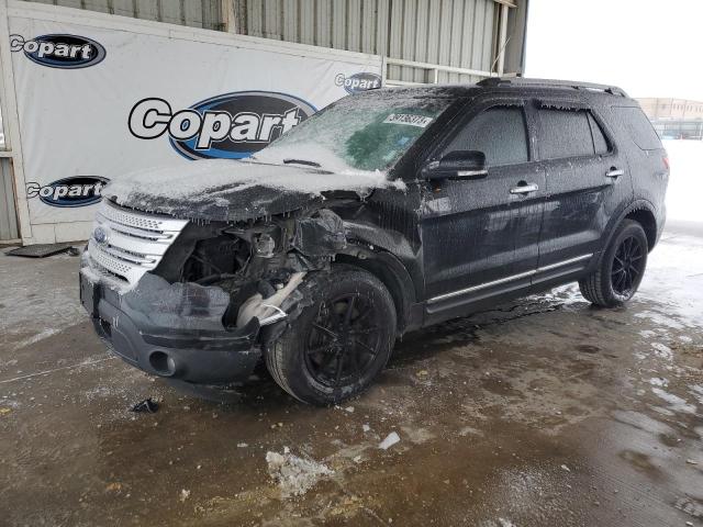 Foto 1 de la subasta – 2013 FORD EXPLORER X con VIN 1FM5K7D85DGB88676
