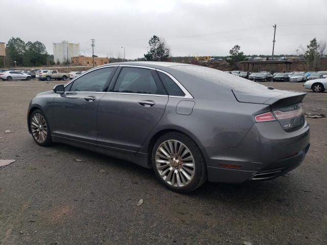 صورة رقم 2 من المزاد - 2014 LINCOLN MKZ مع VIN 3LN6L2J91ER817832