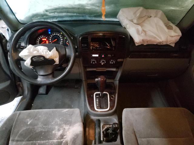 Photo 8 from auction – 2003 SUZUKI XL7 PLUS with VIN JS3TX92V234103070