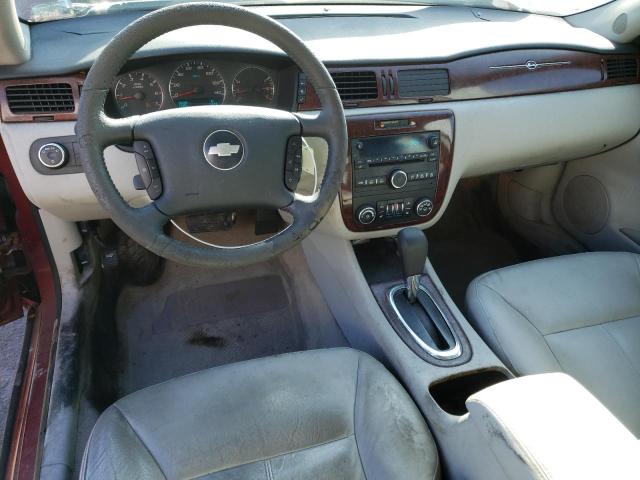 Photo 8 from auction – 2008 CHEVROLET IMPALA LT with VIN 2G1WT58N889218549