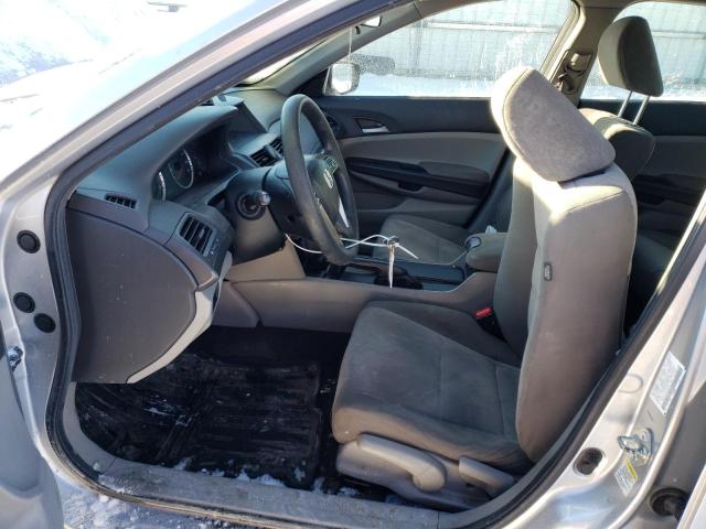 Photo 7 from auction – 2010 HONDA ACCORD LX with VIN 1HGCP2F38AA021228