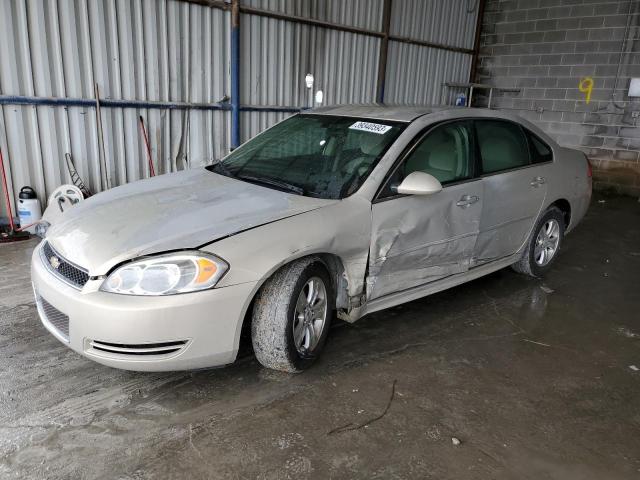 CHEVROLET IMPALA LS 2012 with VIN 2G1WF5E30C1319960 - Photo from auction