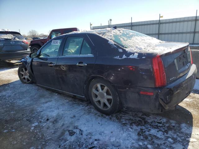 Photo 2 from auction – 2010 CADILLAC STS with VIN 1G6DU6EV2A0119833