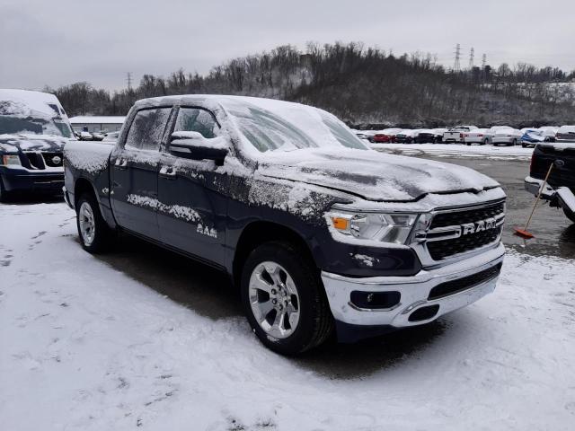 Photo 4 from auction – 2022 RAM 1500 BIG H with VIN 1C6SRFFT6NN435108
