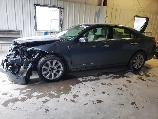 LINCOLN MKZ 2011 with VIN 3LNHL2GC7BR765291 - Photo from auction