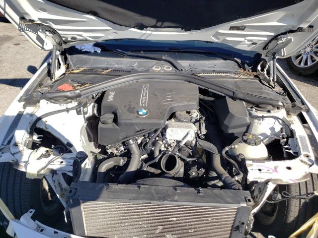 Photo 11 from auction – 2016 BMW 320 I with VIN WBA8A9C56GK617698