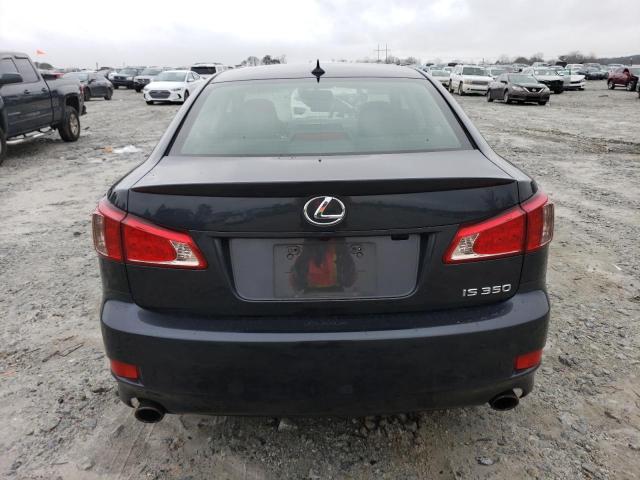 Photo 6 from auction – 2011 LEXUS IS 350 with VIN JTHBE5C23B5026293