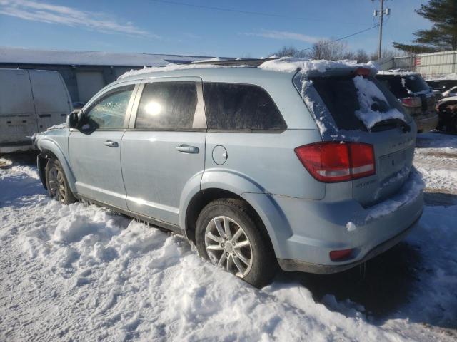 Photo 2 from auction – 2013 DODGE JOURNEY SX with VIN 3C4PDCBB1DT595212