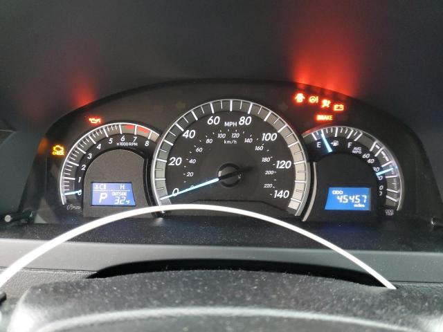 Photo 9 from auction – 2014 TOYOTA CAMRY L with VIN 4T1BF1FK4EU392160