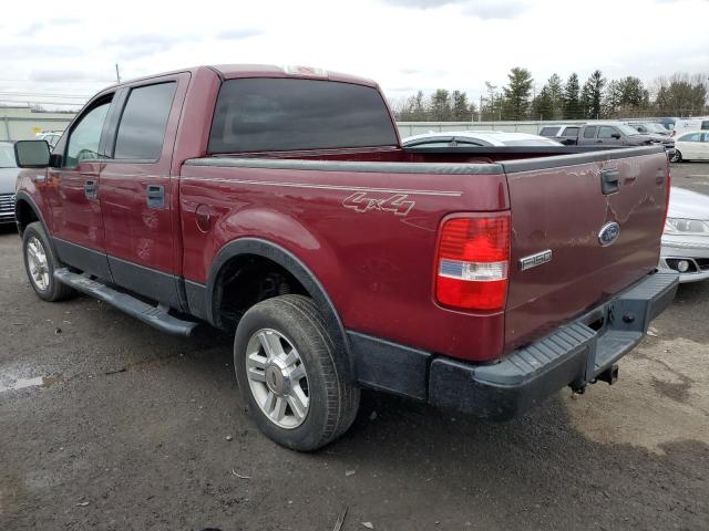 Photo 2 from auction – 2004 FORD F150 SUPER with VIN 1FTPW14524KC75033