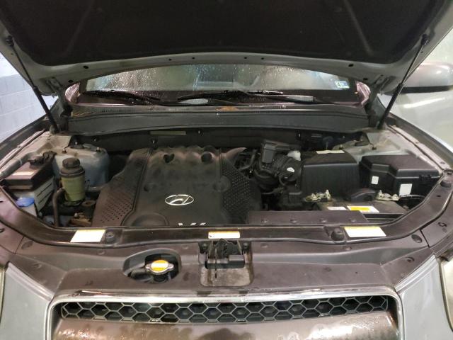 صورة رقم 12 من المزاد - 2007 HYUNDAI SANTA FE G مع VIN 5NMSG13D07H103552