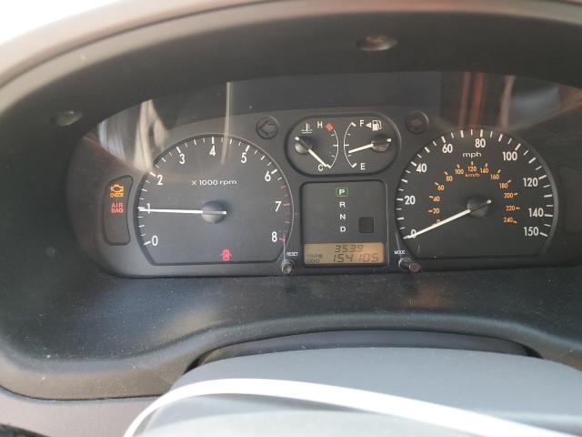 Photo 9 from auction – 2004 KIA OPTIMA LX with VIN KNAGD126545342088