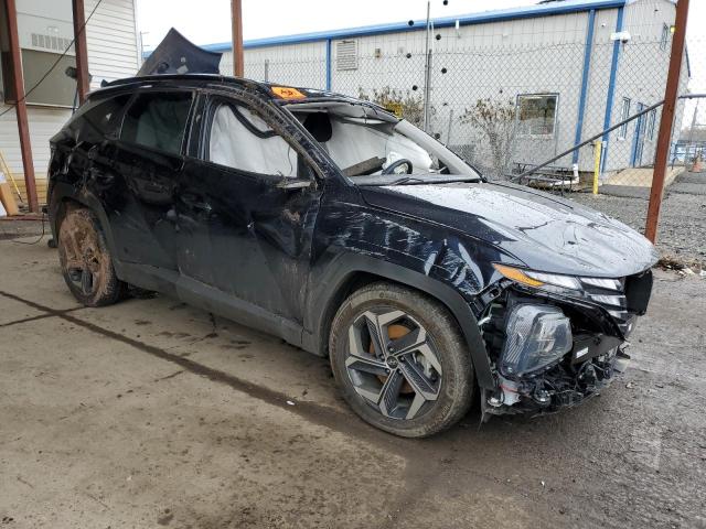 Photo 4 from auction – 2022 HYUNDAI TUCSON SEL with VIN KM8JFCA15NU035270