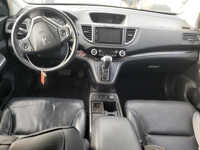 Photo 8 from auction – 2015 HONDA CR-V EXL with VIN 5J6RM4H73FL091237