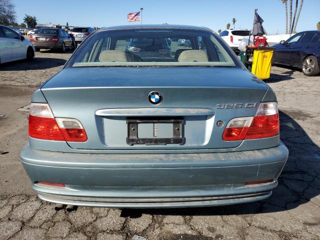 Photo 6 from auction – 2002 BMW 325 CI with VIN WBABN33472JW52022