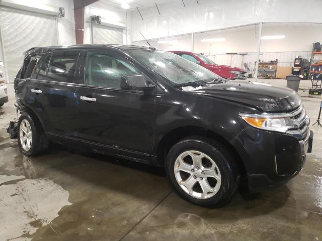 Photo 4 from auction – 2011 FORD EDGE SEL with VIN 2FMDK4JC1BBA12828