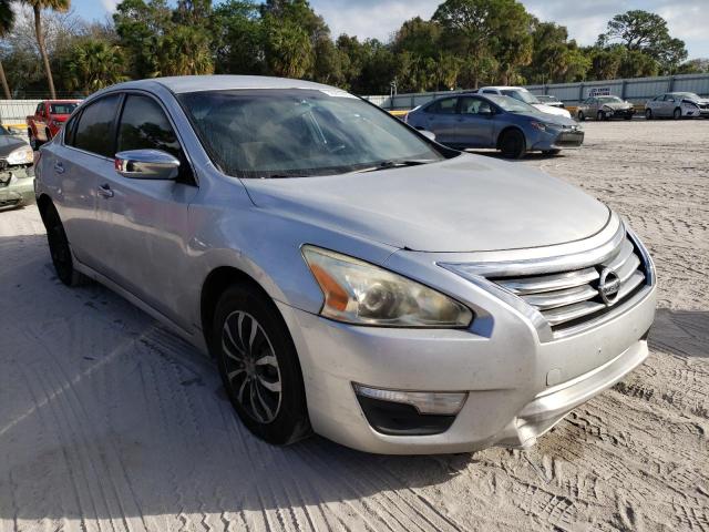 Photo 4 from auction – 2013 NISSAN ALTIMA 2.5 with VIN 1N4AL3AP5DN418643