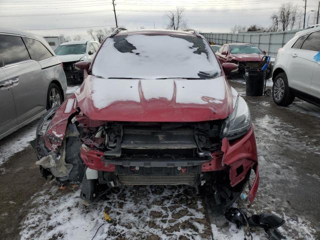 Photo 5 from auction – 2015 FORD ESCAPE TIT with VIN 1FMCU9J97FUA72538