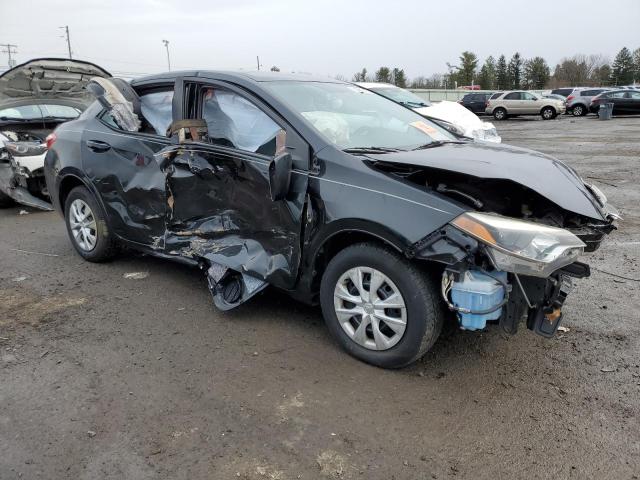 Photo 4 from auction – 2014 TOYOTA COROLLA L with VIN 2T1BURHE1EC228846