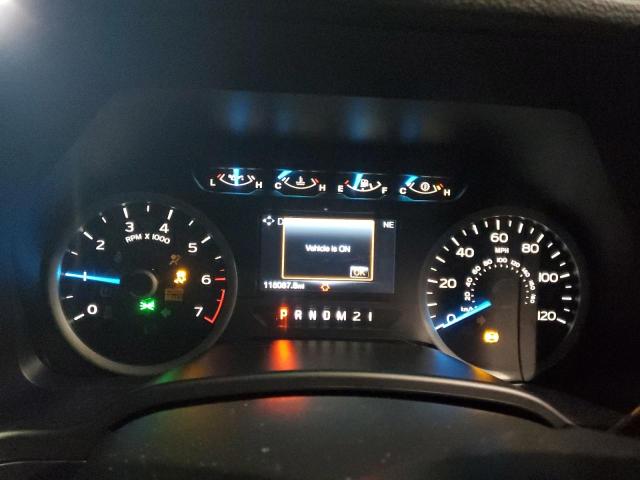 Photo 9 from auction – 2017 FORD F150 SUPER with VIN 1FTEW1EP6HKE31586