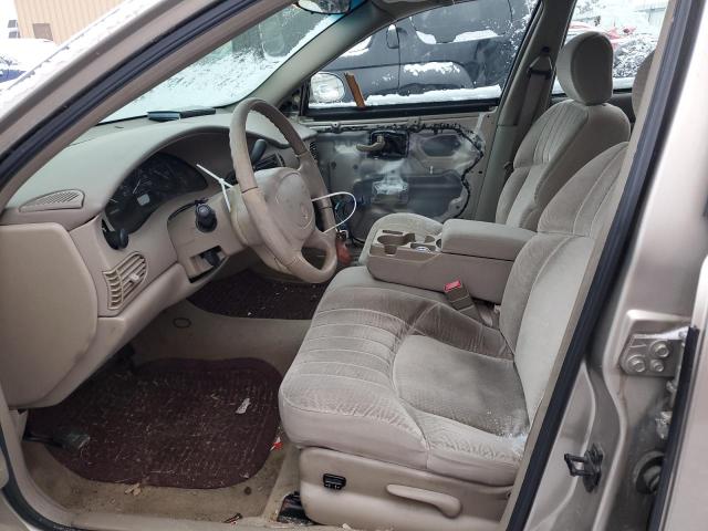 Photo 7 from auction – 2003 BUICK CENTURY CU with VIN 2G4WS52J831107809