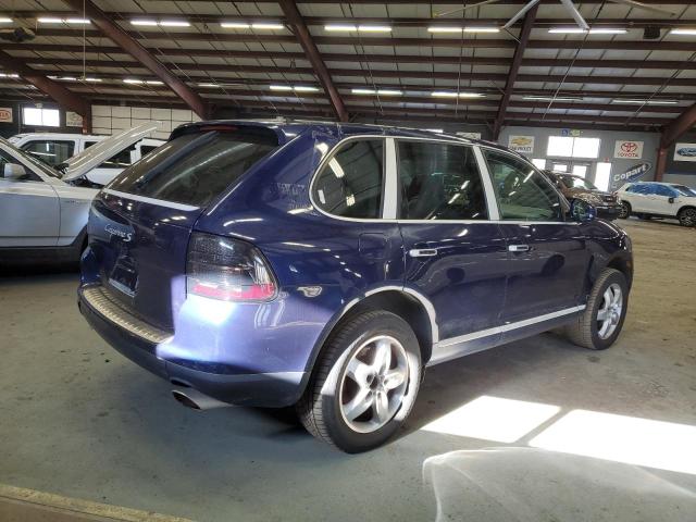 Photo 3 from auction – 2006 PORSCHE CAYENNE S with VIN WP1AB29P16LA60370